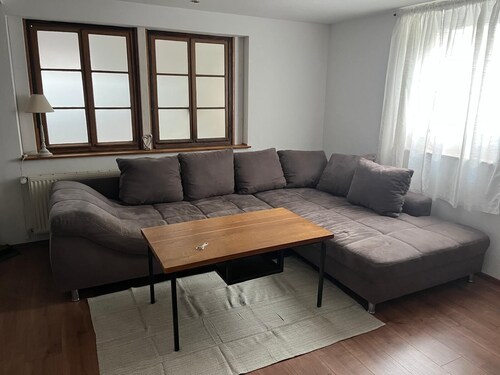 Vacation apartment Schönbrunn-Haag. 25 minutes to Heidelberg 
