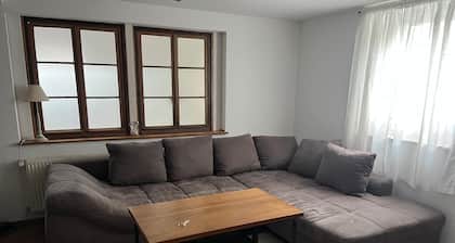 Vacation apartment Schönbrunn-Haag. 25 minutes to Heidelberg