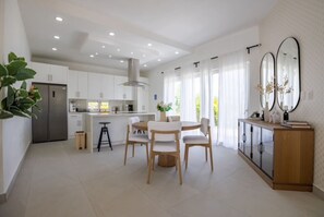 Fridge, oven, stovetop, coffee/tea maker - Sosua Ocean Village Villa 24 (Cabarete)