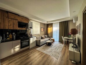 Unclassified image, 2 of 18, button - Smartly Designed Cozy Central 1BR Apartment (Antalya)