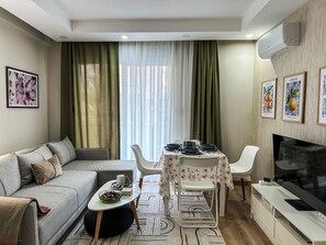 Unclassified image, 5 of 18, button - Smartly Designed Cozy Central 1BR Apartment (Antalya)