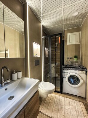 Unclassified image, 3 of 18, button - Smartly Designed Cozy Central 1BR Apartment (Antalya)