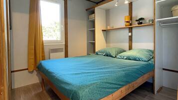 Wi-Fi, draps fournis