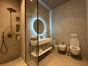 Hair dryer - Zins Luxury Apartment 01 (Durrës)