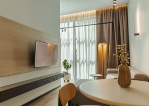 Dining - Zins Luxury Apartment 04 (Durrës)