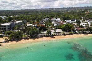 Nära stranden