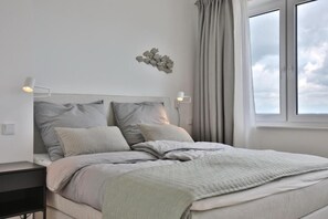 Room - Ostsee Suite 2 - Penthouse with sea view in Niendorf on the Baltic Sea (Timmendorfer Strand)