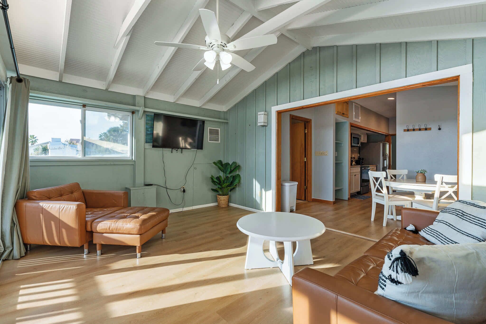 Fernseher, Arbeitsbereiche