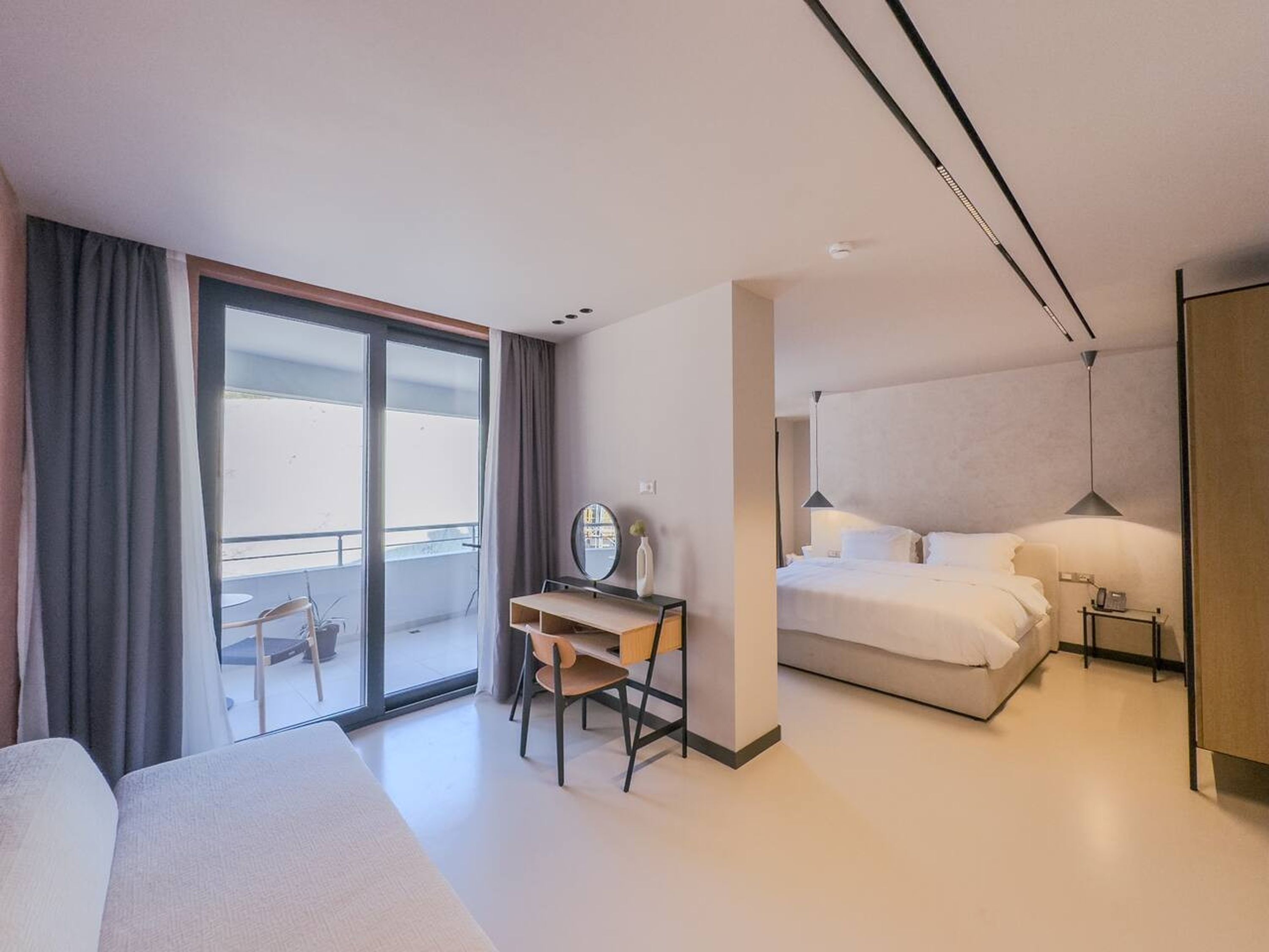 1 Schlafzimmer, Schreibtisch, Bügeleisen/Bügelbrett, kostenloses WLAN