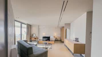TV, offices