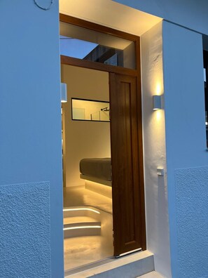 Exterior - Naxos boutique suites 2 (Filoti)