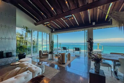 Stunning mansion in Joatinga, Rio de Janeiro.