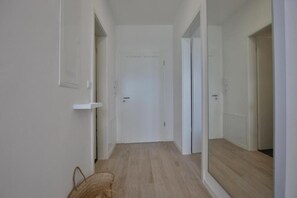 Interior - Strandperle Ostsee Suite 4 - Your box seat by the sea in Niendorf (Timmendorfer Strand)