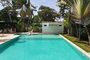 Pool - 2 Bedroom Pool Apartment (Las Terrenas)