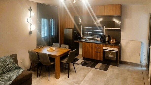 Unclassified image, 1 of 29, button - Frank & Jimmy’s Apartment I (Trikala)