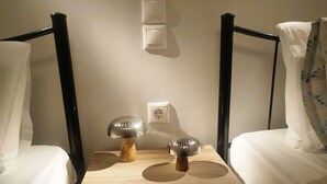 Unclassified image, 3 of 29, button - Frank & Jimmy’s Apartment I (Trikala)