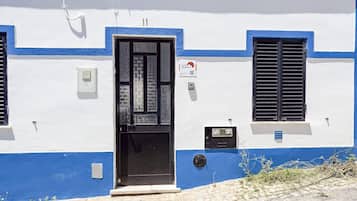 Detalle del exterior