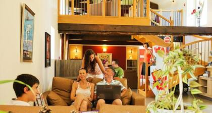 Apartment in Nerac With Water Park Fun