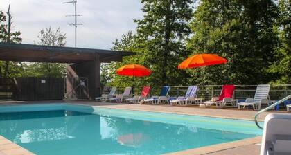 Apartment in Nontron With Heated Pool