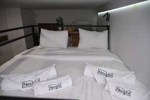 1 Schlafzimmer, Schreibtisch, Bügeleisen/Bügelbrett, kostenloses WLAN
