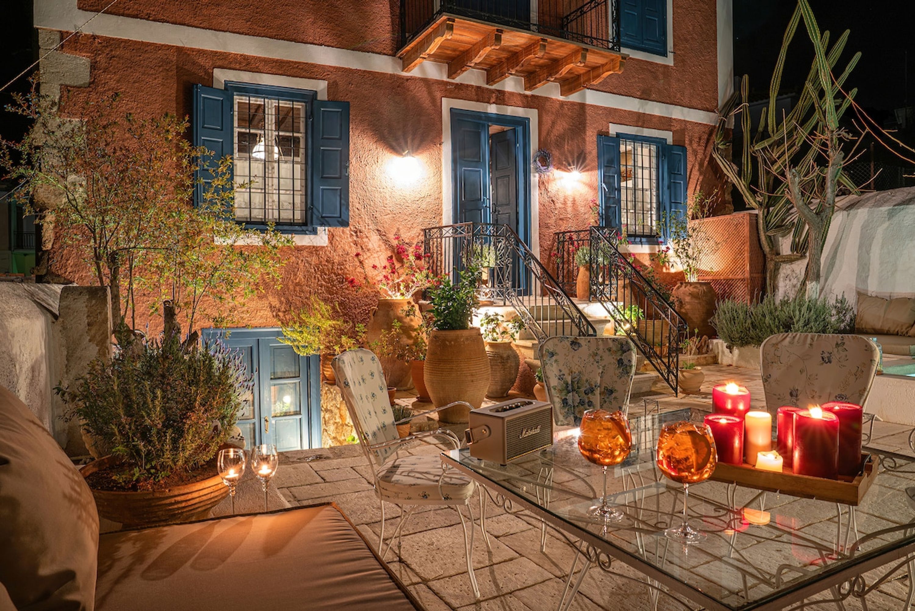 Ristorazione all'aperto