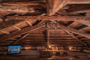 4 chambres, fer et planche à repasser, lit parapluie, Wi-Fi gratuit