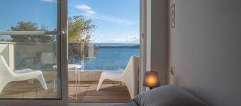 Luxury on the water - Seaside Maisonette in Itea