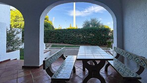 Outdoor dining - Aldeia do Mar Vilamoura - V3 HsRentals Vilamoura (Vilamoura)