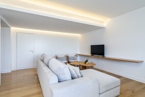 Living area - Vilamarina Elegance T2  | HsRentals Vilamarina (Quarteira)