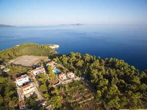 Exterior - Kamelia Villa 2 in Alonissos (Votsi)