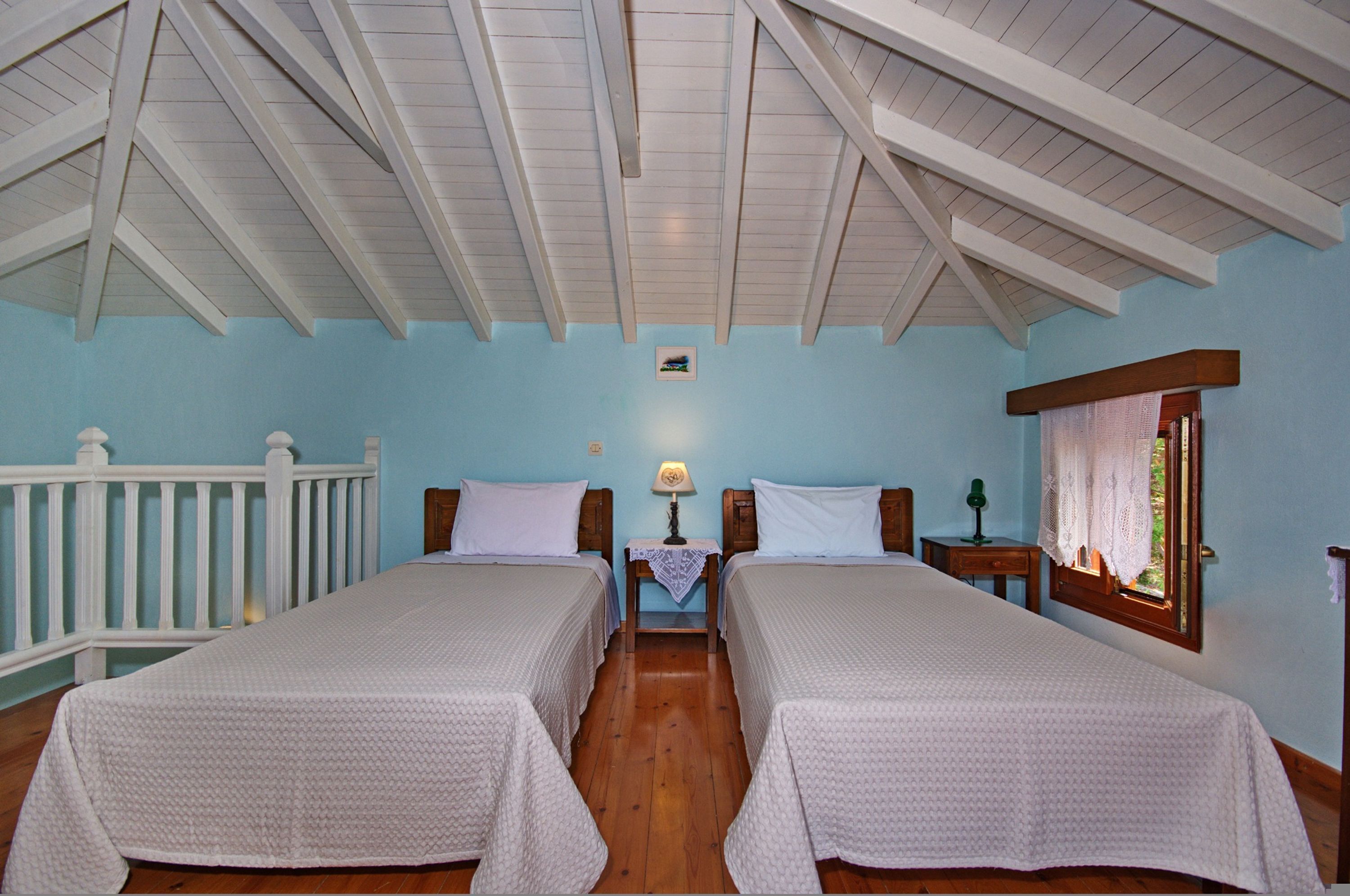 2 Schlafzimmer, Bügeleisen/Bügelbrett, Reisekinderbett, kostenloses WLAN