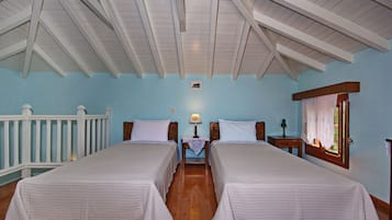 2 Schlafzimmer, Bügeleisen/Bügelbrett, Reisekinderbett, kostenloses WLAN