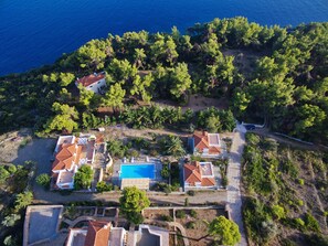Exterior - Kamelia Villa 4 in Alonissos (Votsi)
