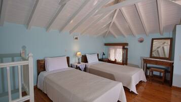 2 Schlafzimmer, Bügeleisen/Bügelbrett, Reisekinderbett, kostenloses WLAN