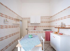 Ferienhaus, 2 Schlafzimmer, Raucher, Balkon | Innenbereich