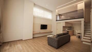TV, offices