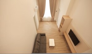 TV, offices - Duplex City 05 in Durrës (Durrës)