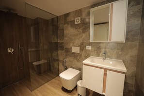Bathroom - Duplex City 01 in Durrës (Durrës)