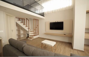 TV, offices - Duplex City 01 in Durrës (Durrës)