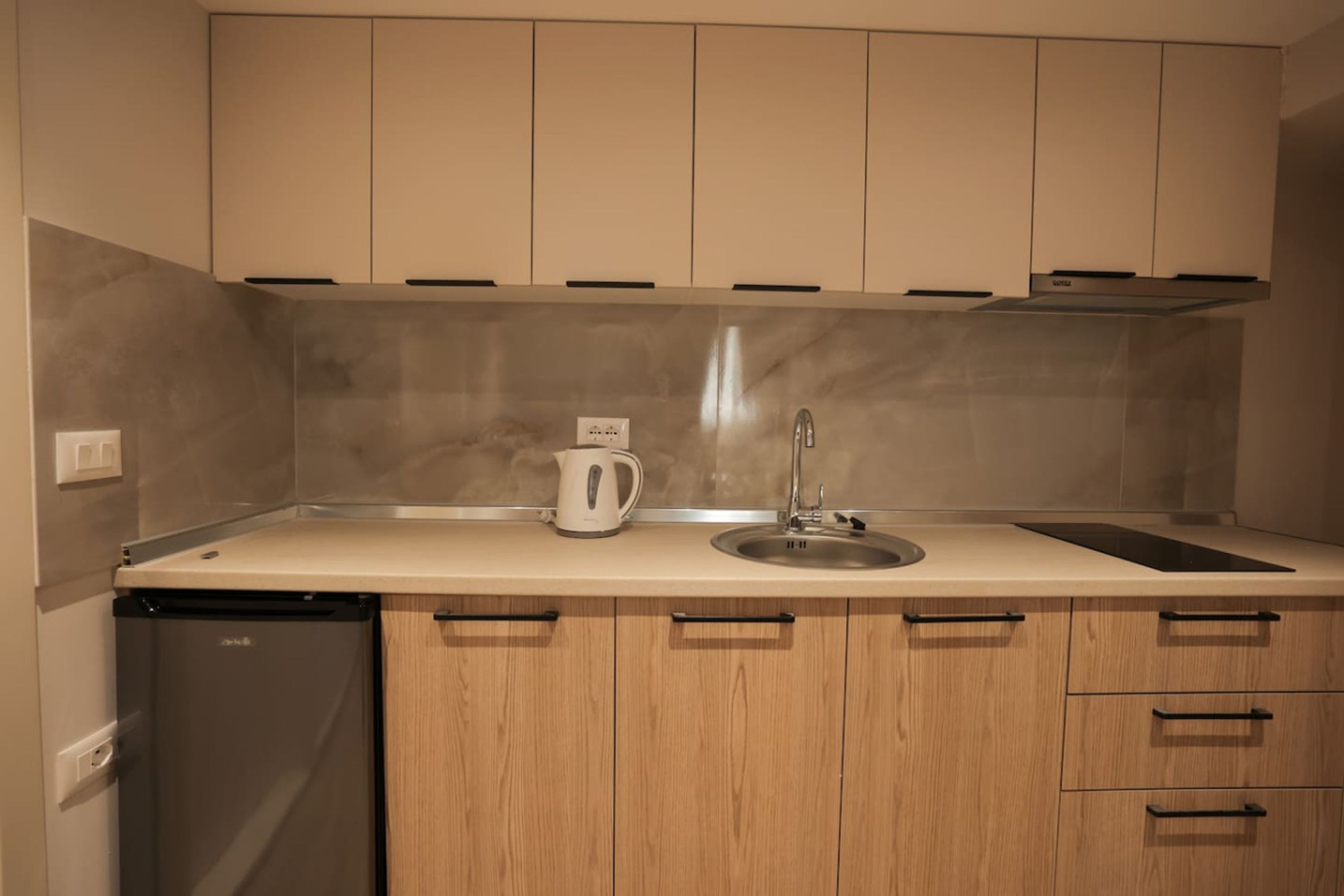 Cozinha privada
