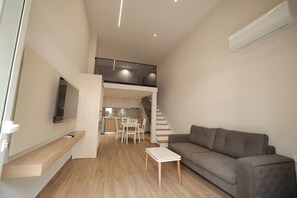 TV, offices - Duplex City 02 in Durrës (Durrës)