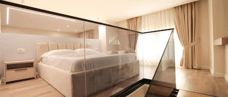 1 chambre, bureau, Wi-Fi gratuit