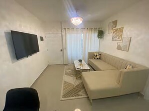 Living area - Apart. de 2 Habitaciones Bayahibe (Bayahíbe)