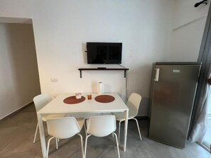 Dining - apartamento con piscina (Bayahíbe)