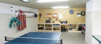 Confortevole villa per le vacanze in montagna