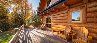 Villa de vacances confortable à la montagne, sauna