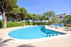 Pool - Casa da Palmeira in Quarteira (Quarteira)