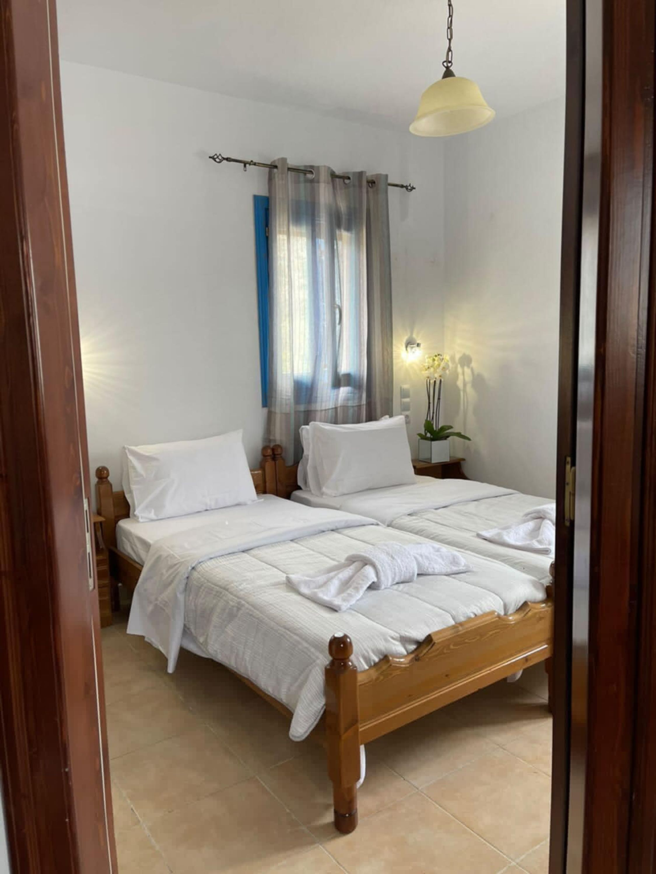2 Schlafzimmer, Bügeleisen/Bügelbrett, Reisekinderbett, kostenloses WLAN