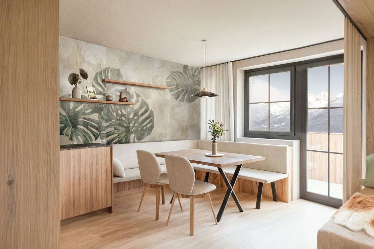 Apartamento | Opções para refeição