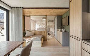 Leilighet | Oppholdsområde